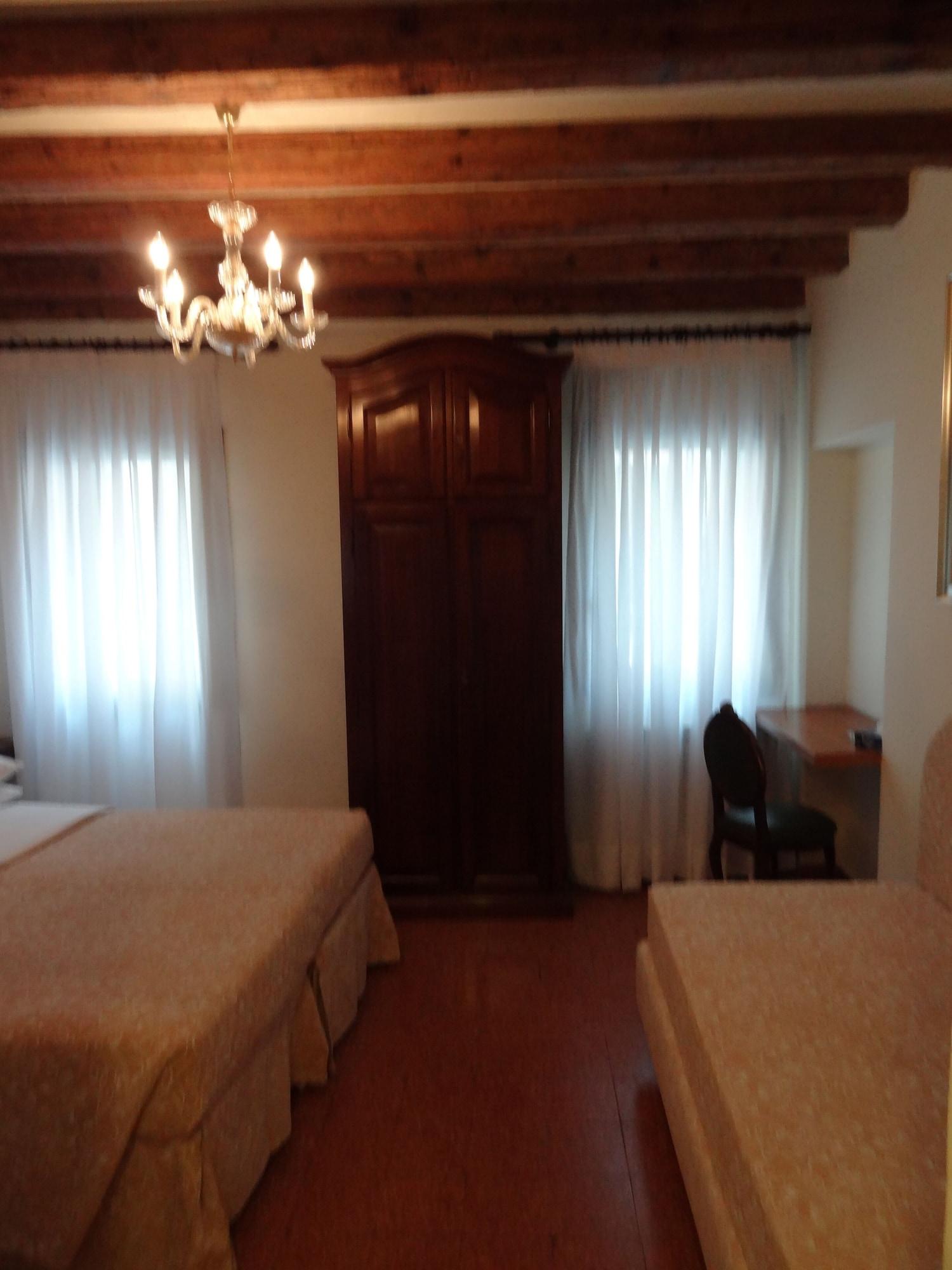 Hotel Minerva & Nettuno Venise Extérieur photo