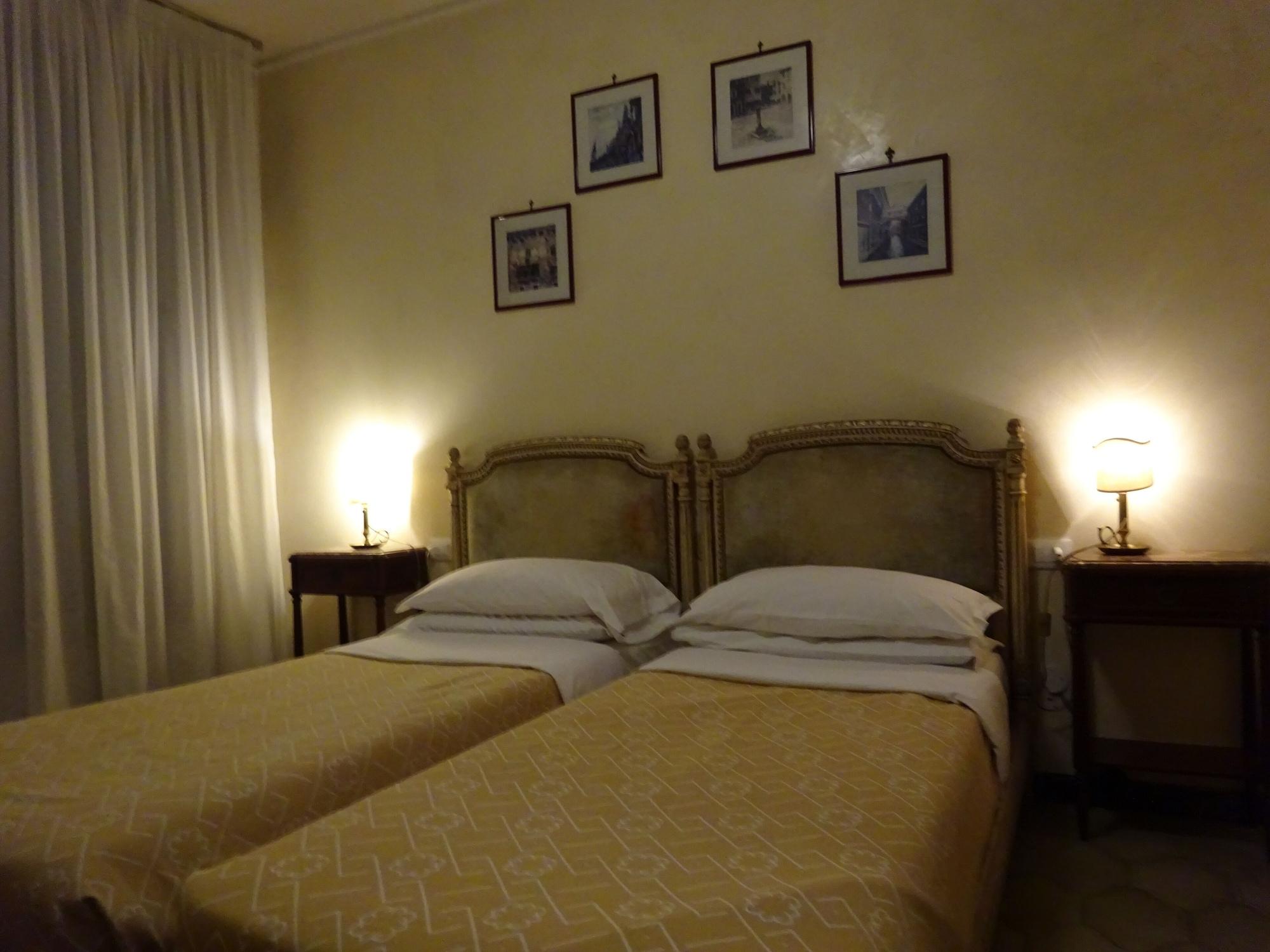 Hotel Minerva & Nettuno Venise Extérieur photo