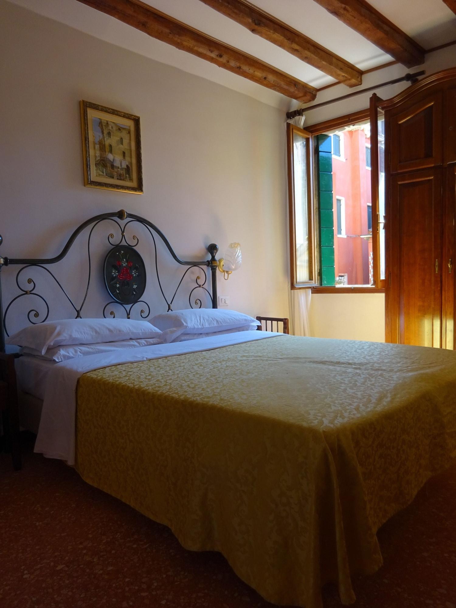 Hotel Minerva & Nettuno Venise Extérieur photo