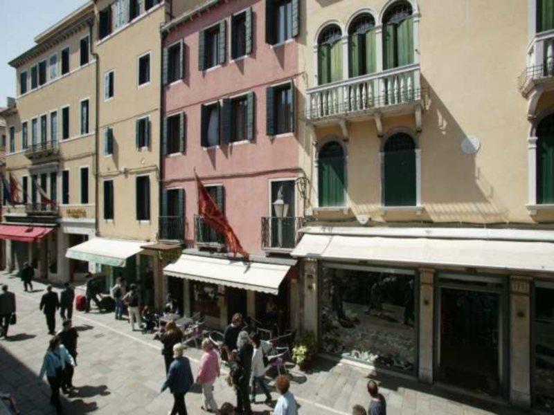 Hotel Minerva & Nettuno Venise Extérieur photo